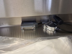 Thumbnail image of Mach-Aire ICT-180 Glove Box Safety Cabinet Pharmacy Dispensing Isolator Lab