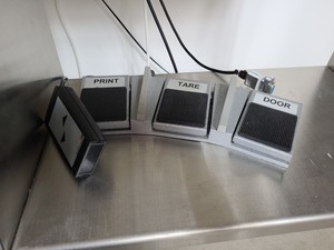 Thumbnail image of Mach-Aire ICT-180 Glove Box Safety Cabinet Pharmacy Dispensing Isolator Lab