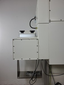 Thumbnail image of Mach-Aire ICT-180 Glove Box Safety Cabinet Pharmacy Dispensing Isolator Lab
