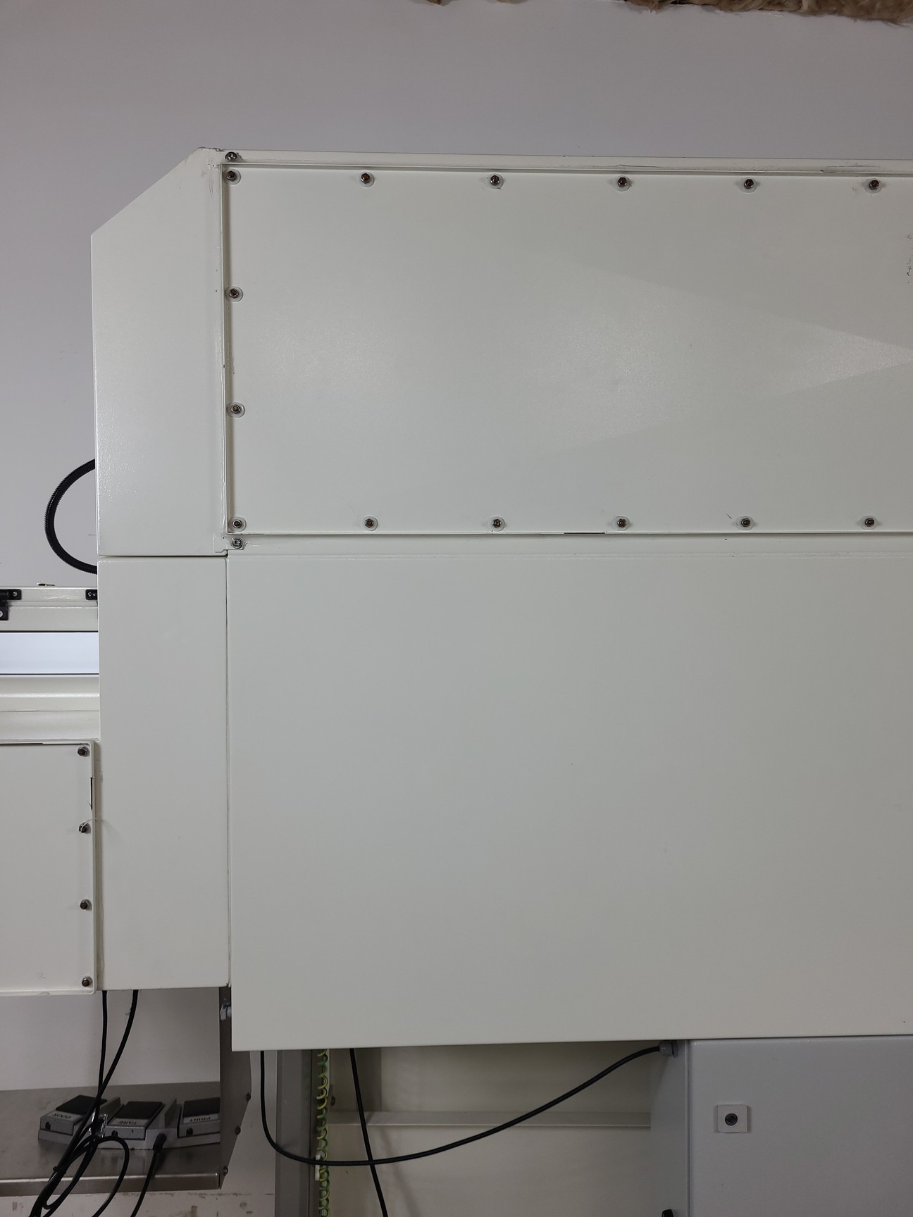 Image of Mach-Aire ICT-180 Glove Box Safety Cabinet Pharmacy Dispensing Isolator Lab