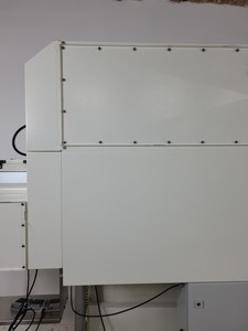 Thumbnail image of Mach-Aire ICT-180 Glove Box Safety Cabinet Pharmacy Dispensing Isolator Lab