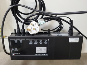Thumbnail image of Mach-Aire ICT-180 Glove Box Safety Cabinet Pharmacy Dispensing Isolator Lab