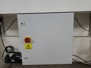 Thumbnail image of Mach-Aire ICT-180 Glove Box Safety Cabinet Pharmacy Dispensing Isolator Lab