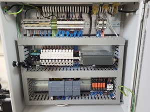 Thumbnail image of Mach-Aire ICT-180 Glove Box Safety Cabinet Pharmacy Dispensing Isolator Lab