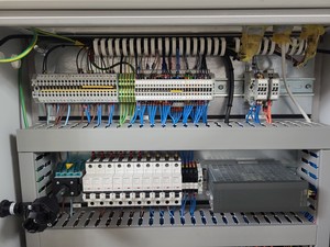 Thumbnail image of Mach-Aire ICT-180 Glove Box Safety Cabinet Pharmacy Dispensing Isolator Lab