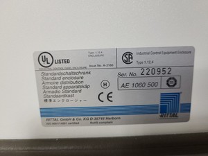 Thumbnail image of Mach-Aire ICT-180 Glove Box Safety Cabinet Pharmacy Dispensing Isolator Lab