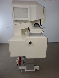 Thumbnail image of Mach-Aire ICT-180 Glove Box Safety Cabinet Pharmacy Dispensing Isolator Lab