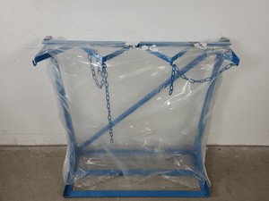 Thumbnail image of Stakrak CR375Z 3 Gas Cylinder Floor Stand 93x37x93cm LWH Lab