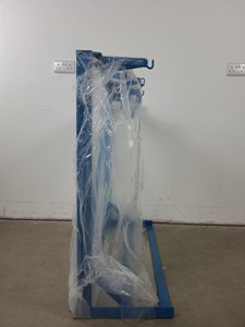 Thumbnail image of Stakrak CR375Z 3 Gas Cylinder Floor Stand 93x37x93cm LWH Lab