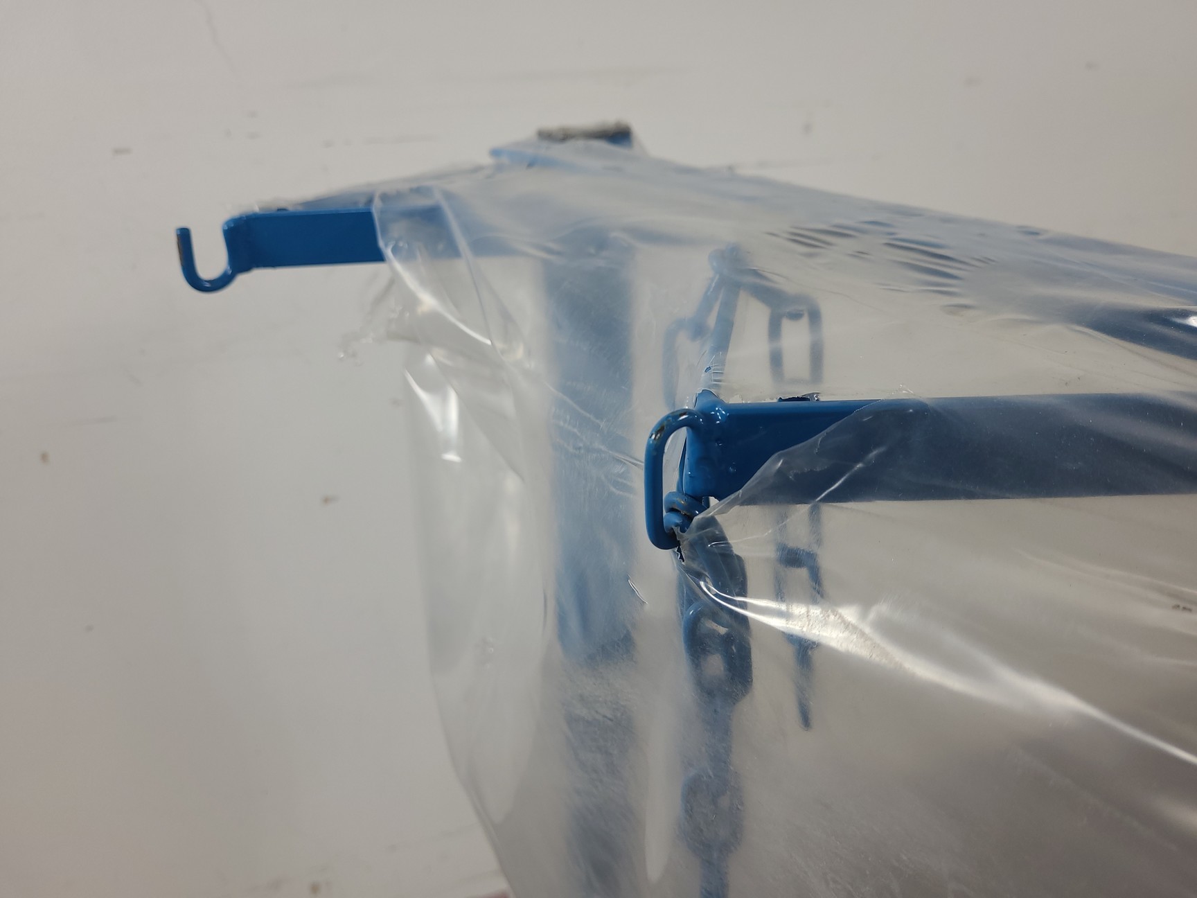 Image of Stakrak CR375Z 3 Gas Cylinder Floor Stand 93x37x93cm LWH Lab