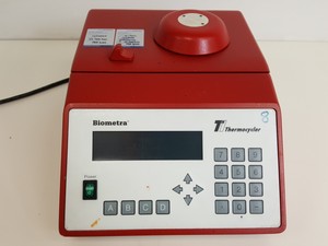 Thumbnail image of Biometra T1 Thermocycler T1-Thermoblock Thermal Cycler PCR Lab