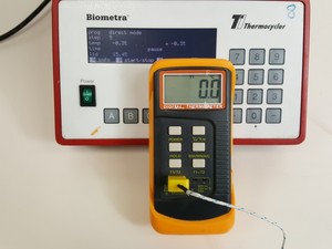 Thumbnail image of Biometra T1 Thermocycler T1-Thermoblock Thermal Cycler PCR Lab
