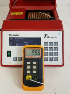Thumbnail image of Biometra T1 Thermocycler T1-Thermoblock Thermal Cycler PCR Lab