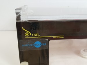 Thumbnail image of 2 x Owl Scientific A5 Buffer Puffer Recirculating Gel Systems Lab