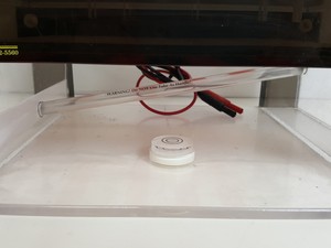 Thumbnail image of 2 x Owl Scientific A5 Buffer Puffer Recirculating Gel Systems Lab