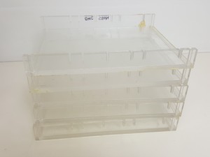 Thumbnail image of 2 x Owl Scientific A5 Buffer Puffer Recirculating Gel Systems Lab