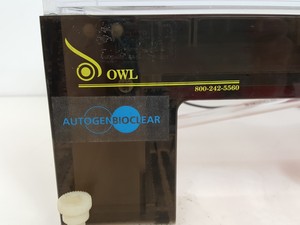 Thumbnail image of 2 x Owl Scientific A5 Buffer Puffer Recirculating Gel Systems Lab
