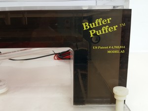 Thumbnail image of 2 x Owl Scientific A5 Buffer Puffer Recirculating Gel Systems Lab