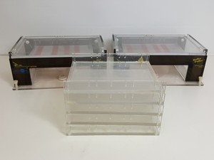 Thumbnail image of 2 x Owl Scientific A5 Buffer Puffer Recirculating Gel Systems Lab