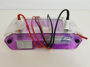 Thumbnail image of Lot of Gel Electrophoresis Units/Trays/Combs - Scotlab H2020, Geneflow GFH6070