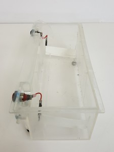 Thumbnail image of Lot of Gel Electrophoresis Units/Trays/Combs - Scotlab H2020, Geneflow GFH6070