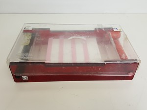 Thumbnail image of Lot of Gel Electrophoresis Units/Trays/Combs - Scotlab H2020, Geneflow GFH6070