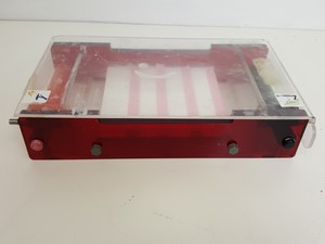 Thumbnail image of Lot of Gel Electrophoresis Units/Trays/Combs - Scotlab H2020, Geneflow GFH6070