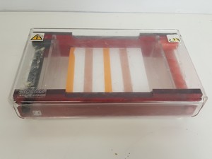 Thumbnail image of Lot of Gel Electrophoresis Units/Trays/Combs - Scotlab H2020, Geneflow GFH6070