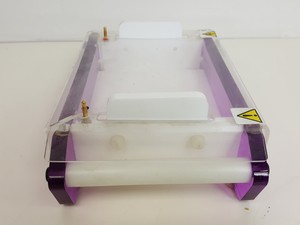 Thumbnail image of Lot of Gel Electrophoresis Units/Trays/Combs - Scotlab H2020, Geneflow GFH6070