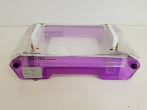 Thumbnail image of Lot of Gel Electrophoresis Units/Trays/Combs - Scotlab H2020, Geneflow GFH6070