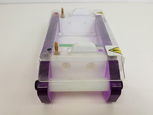 Thumbnail image of Lot of Gel Electrophoresis Units/Trays/Combs - Scotlab H2020, Geneflow GFH6070