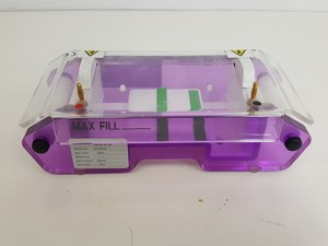 Thumbnail image of Lot of Gel Electrophoresis Units/Trays/Combs - Scotlab H2020, Geneflow GFH6070