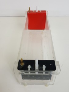 Thumbnail image of Lot of Gel Electrophoresis Units/Trays/Combs - Scotlab H2020, Geneflow GFH6070