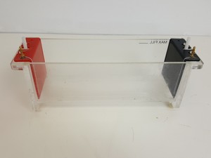 Thumbnail image of Lot of Gel Electrophoresis Units/Trays/Combs - Scotlab H2020, Geneflow GFH6070
