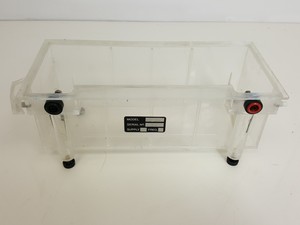 Thumbnail image of Lot of Gel Electrophoresis Units/Trays/Combs - Scotlab H2020, Geneflow GFH6070