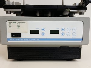 Thumbnail image of Illumina High-Speed Microplate Shaker Cat no. 945195 Lab 