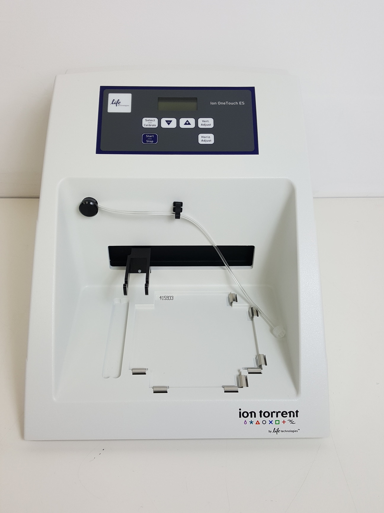 Image of Life Technologies Ion Torrent OneTouch ES Enrichment System Model no. 844-21 Lab
