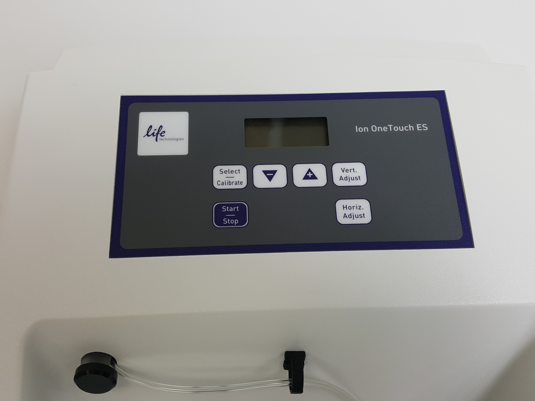 Image of Life Technologies Ion Torrent OneTouch ES Enrichment System Model no. 844-21 Lab