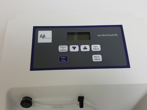 Thumbnail image of Life Technologies Ion Torrent OneTouch ES Enrichment System Model no. 844-21 Lab