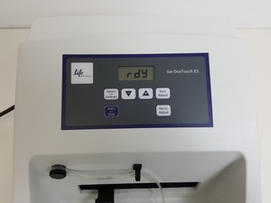 Thumbnail image of Life Technologies Ion Torrent OneTouch ES Enrichment System Model no. 844-21 Lab