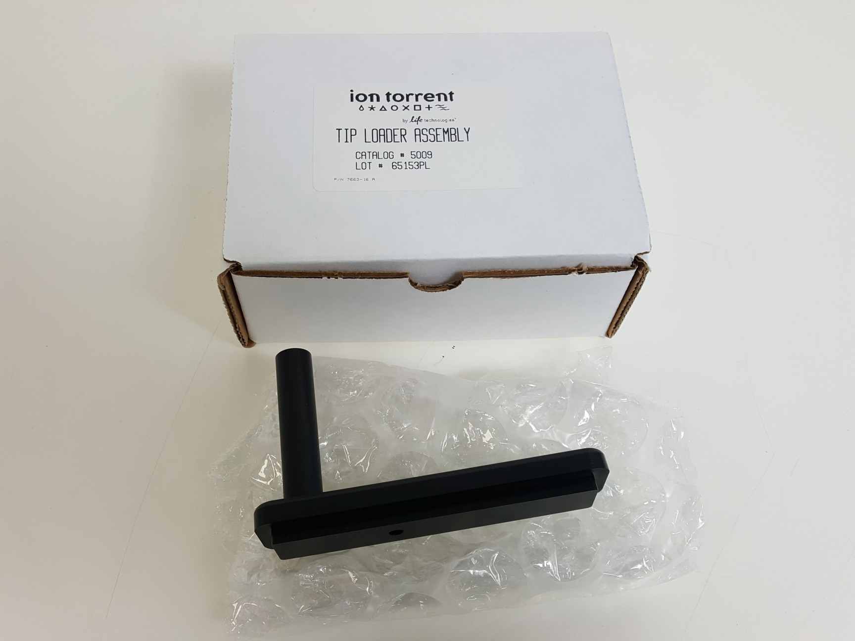 Image of Life Technologies Ion Torrent OneTouch ES Enrichment System Model no. 844-21 Lab