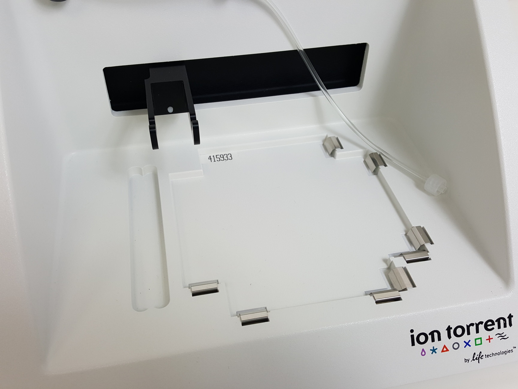 Image of Life Technologies Ion Torrent OneTouch ES Enrichment System Model no. 844-21 Lab
