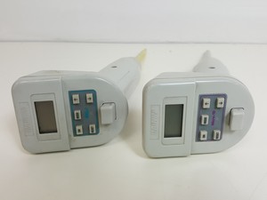 Thumbnail image of 43 x Laboratory Pipettes - Biohit, Gilson Pipetman, Labnet, Nichipet, Rainin Lab