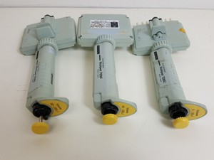 Thumbnail image of 43 x Laboratory Pipettes - Biohit, Gilson Pipetman, Labnet, Nichipet, Rainin Lab