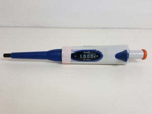 Thumbnail image of 43 x Laboratory Pipettes - Biohit, Gilson Pipetman, Labnet, Nichipet, Rainin Lab
