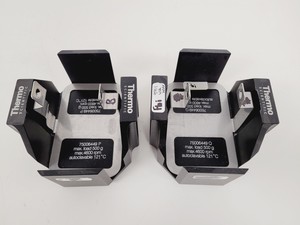 Thumbnail image of 4 x Thermo Scientific/Sorvall Heraeus Microplate Centrifuge Buckets 75006449 Lab