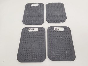 Thumbnail image of 4 x Thermo Scientific/Sorvall Heraeus Microplate Centrifuge Buckets 75006449 Lab