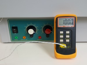 Thumbnail image of GENLAB MINI/40 Benchtop Laboratory Incubator Lab