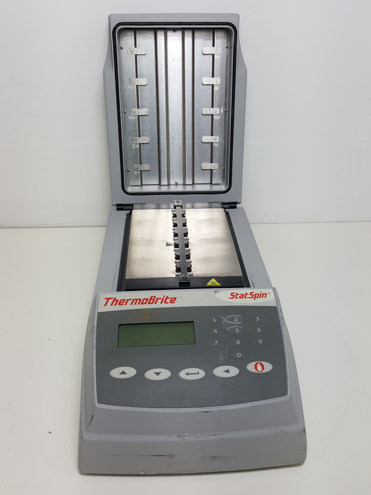 Image of ThermoBrite Stat Spin Model - S500-24 Slide Hybridisation Denaturation System