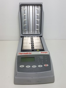 Thumbnail image of ThermoBrite Stat Spin Model - S500-24 Slide Hybridisation Denaturation System